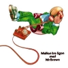 MR BROWN - Mellan Tre Ögon (1977) (Ltd edition