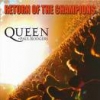 QUEEN & PAUL RODGERS - Return Of The Champions (Live 2CD
