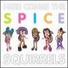 SPICE SQUIRRELS - Here Comes the Spice Squirrels (1999)