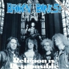 BROKEN BONES - Religion Is Responsible (1990) (MCD)