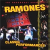 RAMONES - Broadcast Archives (Classic Performances) (2008) (DVD)
