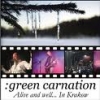 GREEN CARNATION - Alive And Well... In Krakow 2004 (2009) (DIGI)