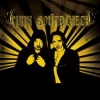 PUNX SOUNDCHECK - Black & Gold (Ltd edition 2LP) (2010)