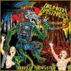 DRUNKEN BASTARDS - Horns Of The Wasted (2010)