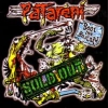 PATARENI - Patareni / Burek Death Squad (Ltd edition 4 tracks 7" EP) (2010)