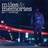 ALL FOR NOTHING - Miles & Memories (Limited edition LP) (2010)