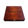 PELICAN - 10 x LP Wooden Box (Ltd edition) (2010)