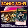 SONIC SCI-FI - The Classic Themes Of Bernard Herrmann & Bebe & Louis Barron (Ltd edition 2CD