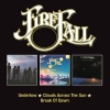 FIREFALL - Undertow / Clouds Across The Sun / Break Of Dawn (1980