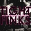 TIGHT FINKS - High Definition Rock'n'Roll (2011) (4 tracks Ltd edition 7" EP