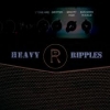 V/A - Heavy Ripples (Ltd edition 2LP) (2011)