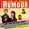 RUMOUR - Purity of Essence (1980) (Ltd edition