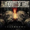 37993 AUTHORITY OF HATE - Crackdown (2011)