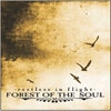 FOREST OF THE SOUL - Restless in Flight (Ltd edition DIGI) (2011)