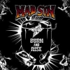 MAD SIN - Burn And Rise (2010)