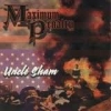MAXIMUM PENALTY - Uncle Sham (2002) (reissue