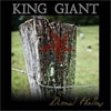 KING GIANT - Dismal Hollow (Ltd edition 2LP) (2012)
