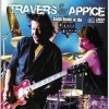 TRAVERS & APPICE - Boom Boom At The House Of Blues (2012) (CD+DVD)