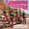 LOS GRANADIANS - Los Granadians del Espacio Exterior (2012)
