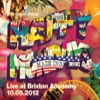 HAPPY MONDAYS - Live at Brixton Academy 2012 (Ltd edition 2CD
