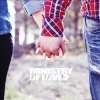 MINISTRY OF LOVE - A Promise For Forever (Ltd edition 4 tracks CDS) (2012)