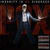 P.O.X. - Insanity Is No Disgrace (2012) (LP)
