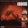 KROKUS - Original Album Classics (3CD-Box) (2012)