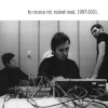 TO ROCOCO ROT - Rocket Road (Ltd edition 3CD-Box) (2012)