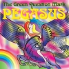GREEN QUESTION MARK - Pegasus (Ltd edition 4 tracks 7" EP) (2013)