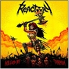 REACTORY - Killed By Thrash (Ltd edition 6 tracks MCD) (2013)