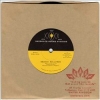 BRONCO BULLFROG - Clarifoil / Never Been To California (Ltd edition 2 track 7" EP) (2013)