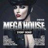 V/A - Mega House Top 100 (4CD-Box) (2013)