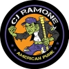 CJ RAMONE - Reconquista (Limited edition 12" PICTURE DISC LP) (2013)