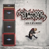 HOLLYWOOD BURNOUTS - Kick It Up A Notch! (2013)