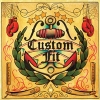CUSTOM FIT - Custom Fit (Limited edition 8 tracks MLP) (2013)