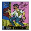 LA PLEBE - Been Drinkin' Again (2 tracks 7" PD EP) (2013)