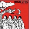 IRON CHIC - Spooky Action (4 tracks 7" EP) (2013)