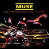 MUSE - Live At Rome Olympic Stadium (DVD+CD) (2013)