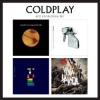 COLDPLAY - 4 CD Catalogue Box Set (2012) (4CD)