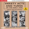 CLASSIC ENTERTAINMENT - Variety Acts And Turns Of The Early 1930s (2DVD) (2014)
