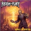 REIGN OF FURY - World Detonation (2012) (Limited edition LP