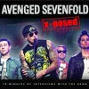 AVENGED SEVENFOLD - X-Posed (2014)
