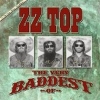ZZ TOP - The Very Baddest Of ZZ Top (2014)