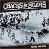 CRACKS & SCARS - Stick To Your Guns (Limited edition DIGI CD) (2014)