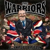 HALBSTARKE JUNGS / THE WARRIORS - Split Album (Limited edition LP) (2014)
