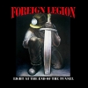 FOREIGN LEGION - Light At The End Of The Tunnel (2013) (Limited edition GREEN/RED SPLATTER LP) (2014)