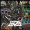 SPACE CHASER - Watch The Skies (Limited edition LP) (2014)