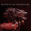 BLOOD GOD - Blood Is My Trademark (2014) (2CD) (DIGI)