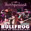 BULLFROG - Live At Rockpalast (1978) (DVD