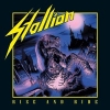 STALLION - Rise And Ride (2014) (LP) (YELLOW)